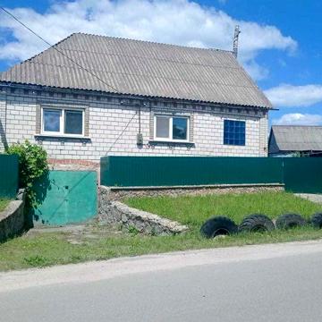 Продам будинок в с. Фурси Білоцерківського р-н