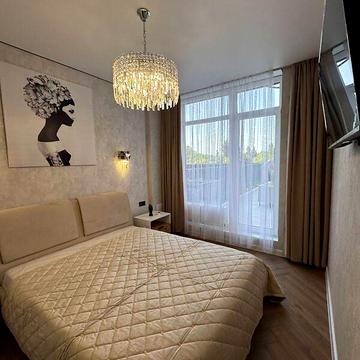 Продаж 2к Квартира Академіка Філатова вулиця ЖК Manhattan