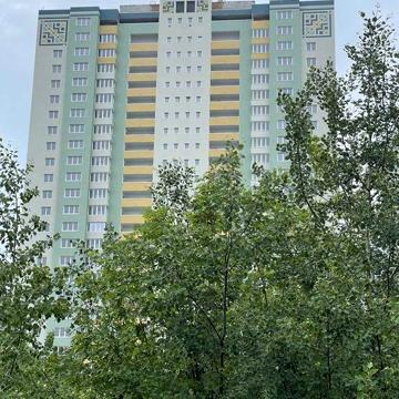 Продаю квартиру-студію, недобудова, ЖК Патріотика від власника ЖК Патріотика