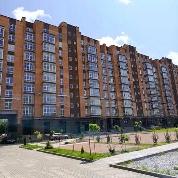 Трикімнатна квартира в новобудові ЖК Олімпійський