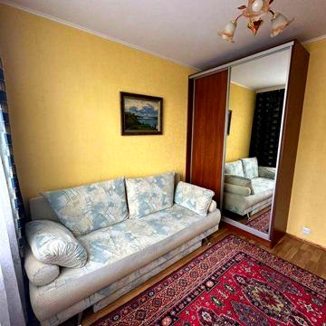 Сдам 2 комнатную квартиру на Алексеевке, пр.Л.Свободы,24.