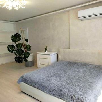 Продам 2х комн 80 м.кв с( можно сделать 3 комн) супер евро  Коцюбинско ЖК Атлант