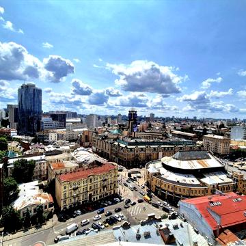 Продаж квартира/офic 400 м, вул. Круглоуніверситетська 3-5, Печерськ,
