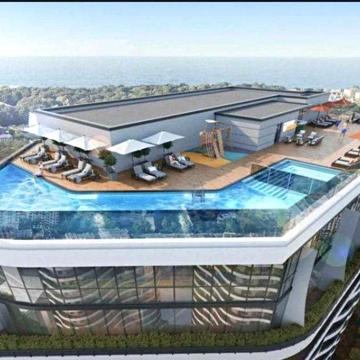 ⁉️§ Гагаринское Плато Новый Дом §⁉️ Unity Towers Аркадия Море Пляж! ЖК Unity Towers