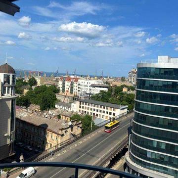 Сдам 3-ком квартиру в клубном доме на Греческой — ЖК Гермес/Центр 1I18