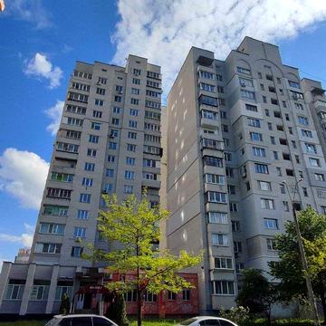 Продаж 1-к. Олевська, ст.м. Академмістечко