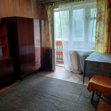 Здам 1 кімн.квартиру на вул.Донця 19 НАУ Відрадний Солом"янський р-н