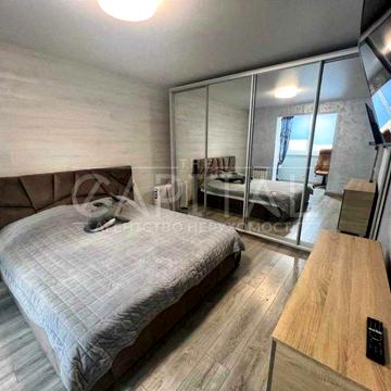 5К квартира 108 м² квартира в Києві, за адресою: вулиця Тростянецька