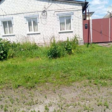 Продам пол дома в г.Путивль