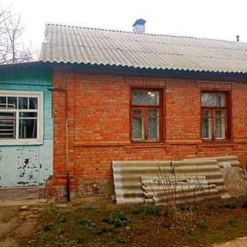 Продам часть дома, Х. Гора 10 минут.18000 торг