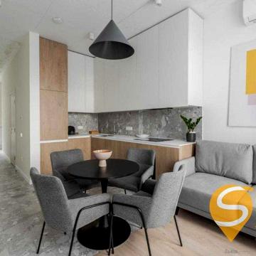 Оренда 2 кімнатної квартири, вулиця Під Дубом, ЖК Forum Apartments