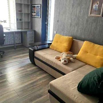 Здам 2 кімн. квартиру на вул. Гольдбергівська, 11
