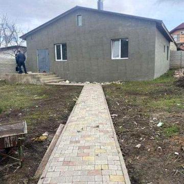 Дом в Корсунцах на улице Иосифа Тимченко (Колхозная)