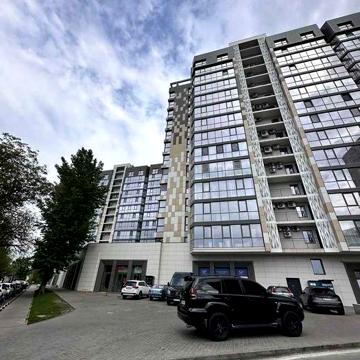 3 к квартира новострой Рыбинский Гагарина Дафи Правый берег ЖК Comfort City «Рибінський»