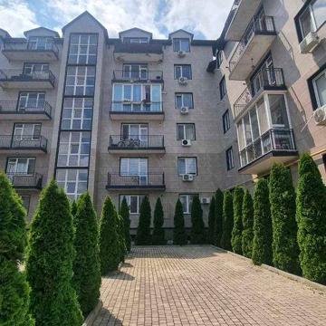 Продам 1-к квартиру с ремонтом в новом доме. ЖК Лондон