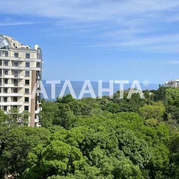 3 кімнатна квартира на Французькому бульварі Будинки Каркашадзе ЖК ДОМА КАРКАШАДЗЕ