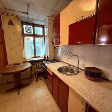 3- комнатная Французский бульвар Сталинка Кирпичный дом Море Одесса