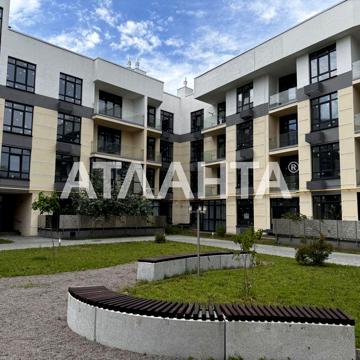 Двокімнатна квартира ЖК Італійський Квартал ЖК Итальянский Квартал