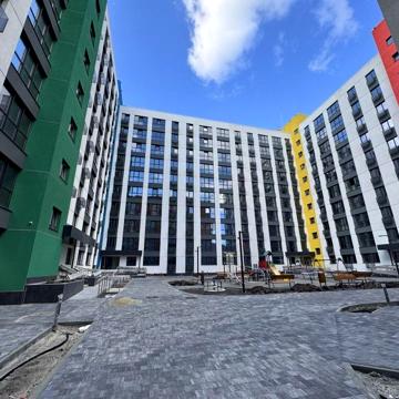 Продам 1 квартиру ЖК BARVY, Підстанція,Запорізьке шосе ЖК Barvy