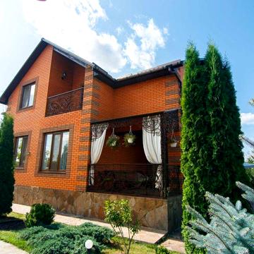 Продаж сучасного будинку з ландшафтним дизайном, 10 сот.( Старе місто)