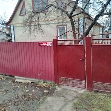 Будинок в Чорнобаї