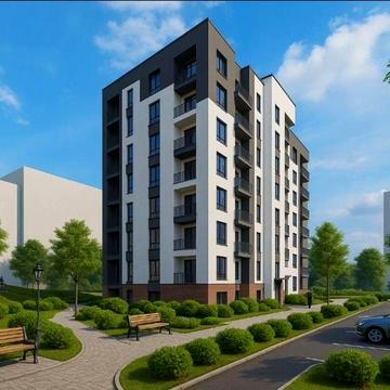 ЖК ,, Family". Продаж квартир від забудовника. ЖК Family