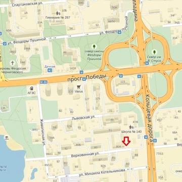 Святошино, Верховинна 80 Б (метро Житомирська - 700 м., Академмістечко