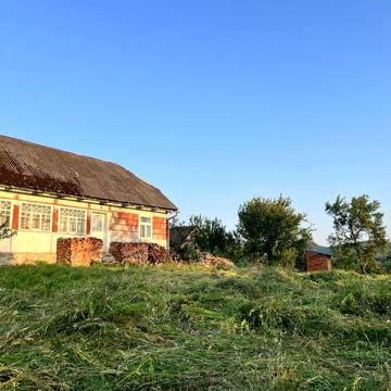 Продаж будинку + 40 сотих землі