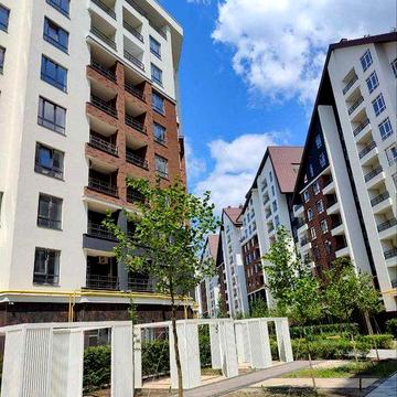 1-к в заселеному будинку ЖК "Синергія сіті" ЖК синергія сіті