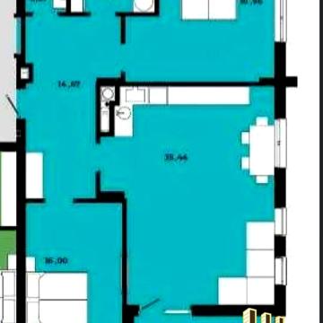 Продаж / Квартира / вул. Трускавецька, Франківський район, Львів