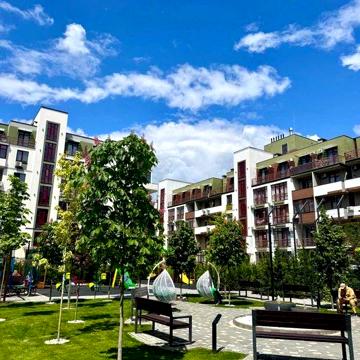Продається 1-кімнатна квартира в ЖК Смарт Сіті