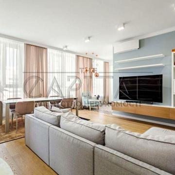 Продажа квартиры с дорогим ремонтом ЖК Central Park Централ Парк,131m2 ЖК Central Park