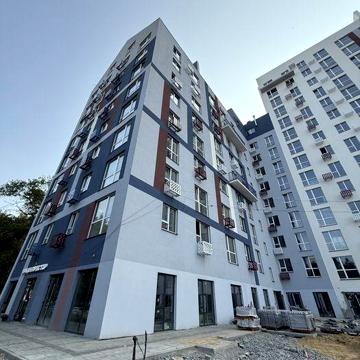Готова до ремонту квартира в самому центрі міста ЖК ЗиґЗаґ