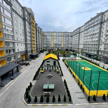 Двокімнатна квартира 73.7 м2 ЖК Міленіум Стейт Буча РОЗТЕРМІНУВАННЯ ЖК Міленіум Стейт