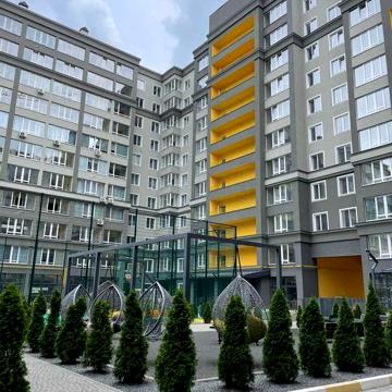 Двокімнатна квартира 73.7 м2 ЖК Міленіум Стейт Буча РОЗТЕРМІНУВАННЯ ЖК Міленіум Стейт