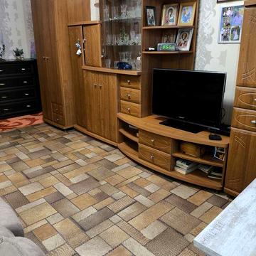 Продам трёхкомнатную квартиру 5-Заречный ЖК покровский