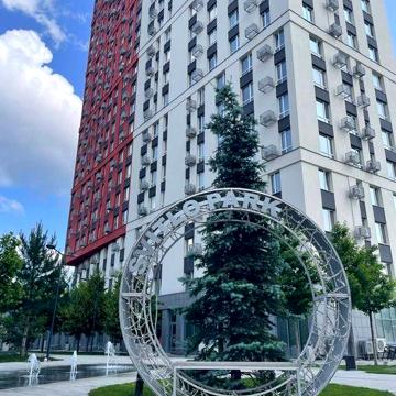 Видова 1к квартира 38 м² ЖК Світлопарк Svitlopark ЖК Svitlopark