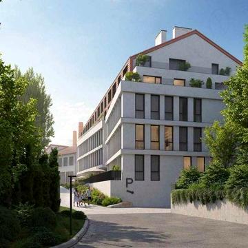 Апартаменти 47 м² з терасою у Hyde Park | Розтермінування до 2027 ЖК Hyde Park