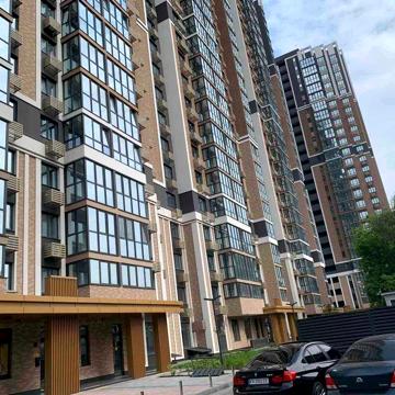 3к,ЖК"Голосіївський",Васильківська 37г.Сдан!Метро-3 хвилини!101м!Без%% ЖК&quot;Голосіївський&quot;