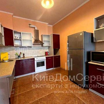 Оренда дворівневої квартири Павловська 17 Вільна