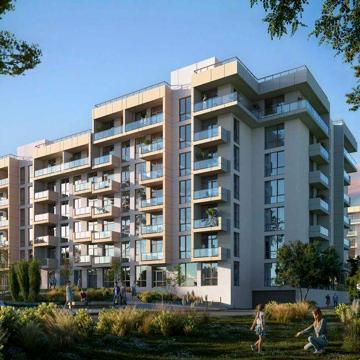 1-кімнатна квартира 44м2 в ЖК Auroom Lounge, вул. Під Голоском ЖК Auroom Lounge