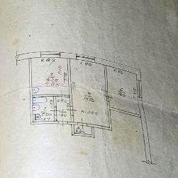 2 комнатная квартира