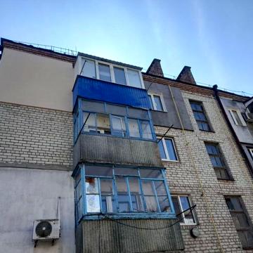 2х квартира в с.Донець Ізюмський район, Харківська область.