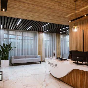 Квартира з терасою, ПАРКІНГ. Кудрявська 45, Concordia, БЕЗ КОМІСІІ ЖК Клубний будинок Concordia