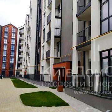 продам квартиру 46 м² метро Лісова ЖК Скандія Бровари ЖК Скандія
