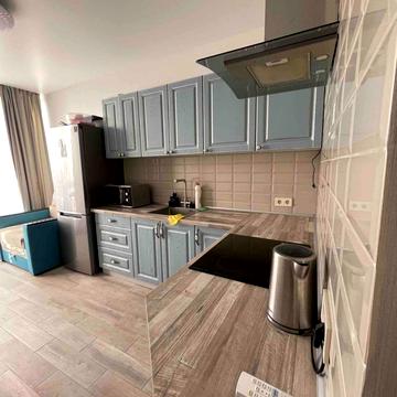 Однокімнатна квартира в ЖК Акварель-1 Таїрово