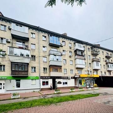 Продаж 1 кім.квартири по пр. В. Лобановського 35