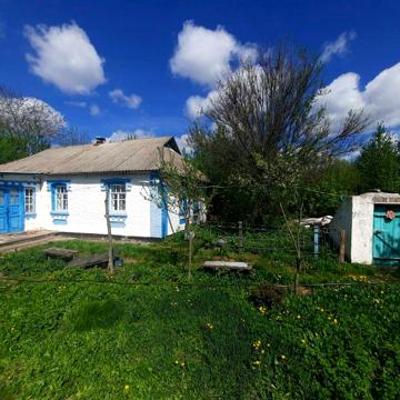 ПРОДАМ 2 земельні ділянки з будинком. с.Адамівка