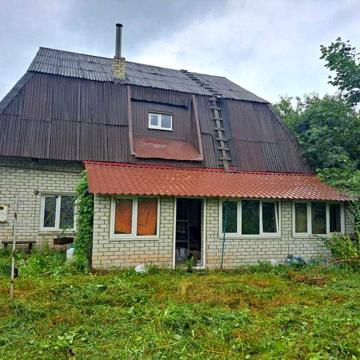 Продам дом 200м на Залютино,по пер. Башкирскому 1 (1 проезд Докучаева)