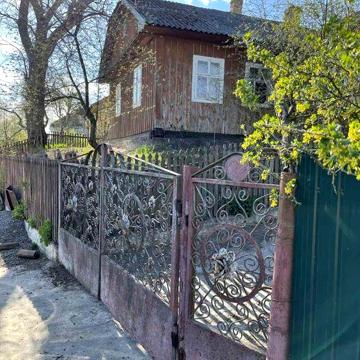 Продається будинок в с.Лучиці, Шептицького району(Сокальський] Львівсь
